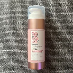 Briogeo rice water protein and moisture strengthening treatment